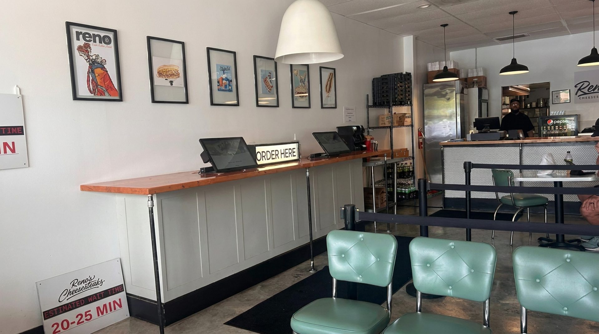 Built on nostalgia, served in Durham