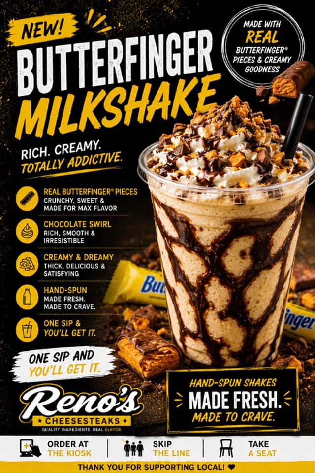 Butterfinger Caramel.