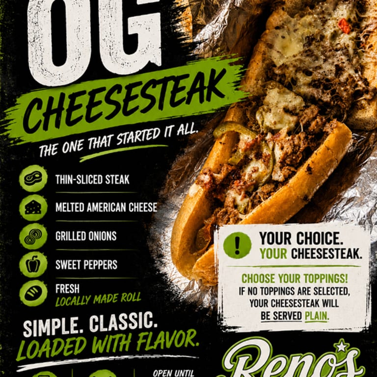 Cheesesteak Lunch Delights