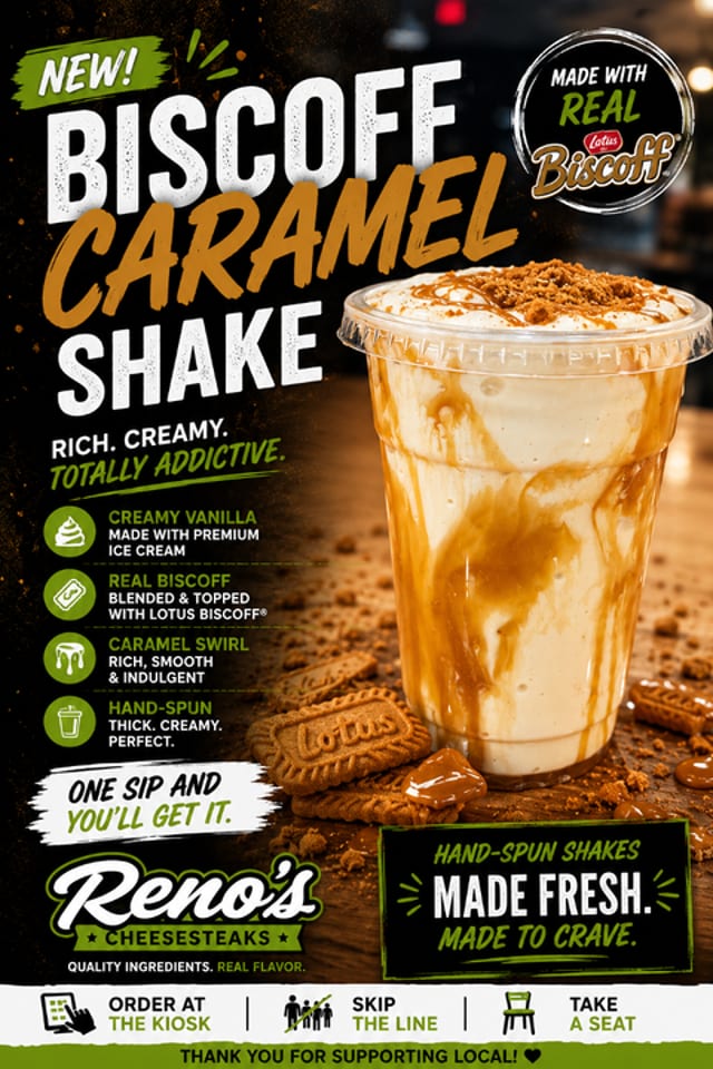 Bischoff Carmel Cookie.